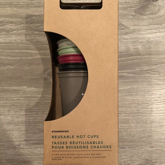 🕷🎃 Starbucks Halloween Hot cups & Spiderweb Set - Picture 5 of 7